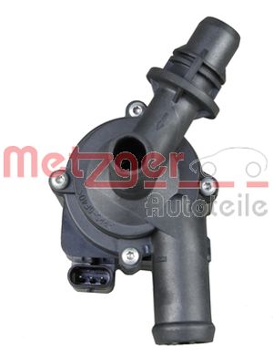 METZGER 2221073 Zusatzwasserpumpe (Kühlwasserkreislauf)